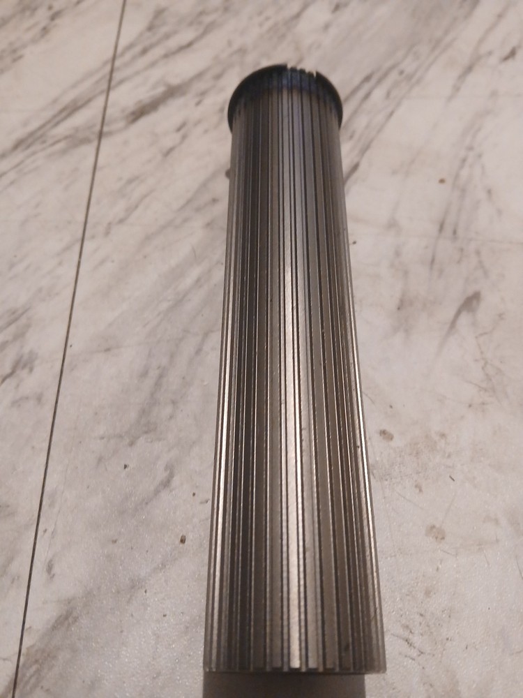 Forged Torque Spline Evo 8