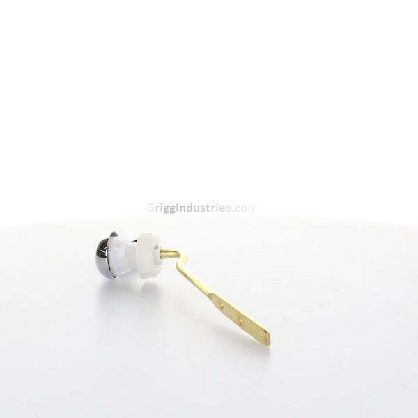 Mansfield 57 Chrome Trip Lever