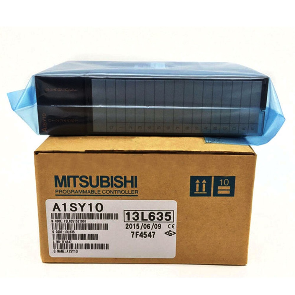 ONE new MITSUBISHI A1SY10 OUTPUT MODULE - US Stock