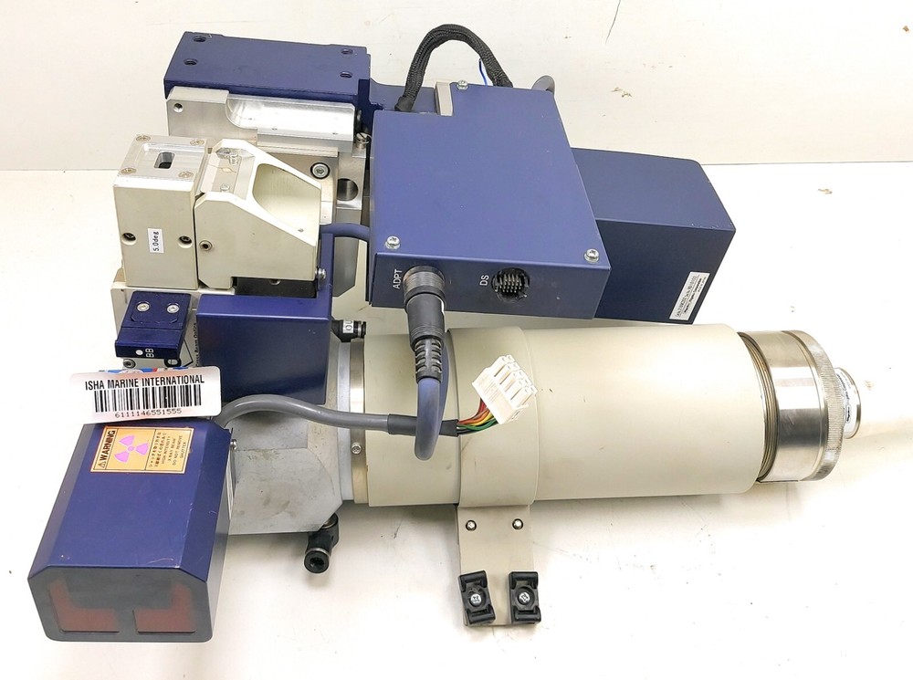 Rigaku Corporation MF13A934 High-Performance XRF Analyzer