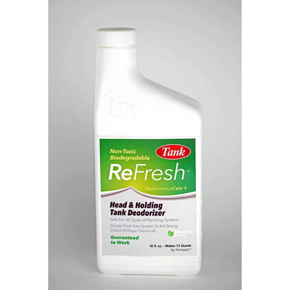 Forespar ReFresh Head And Tank Odor Killer