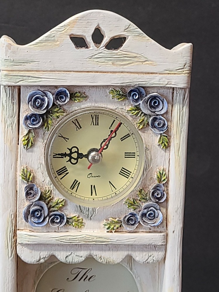 The Enchanted Collection Clock/picture Frame