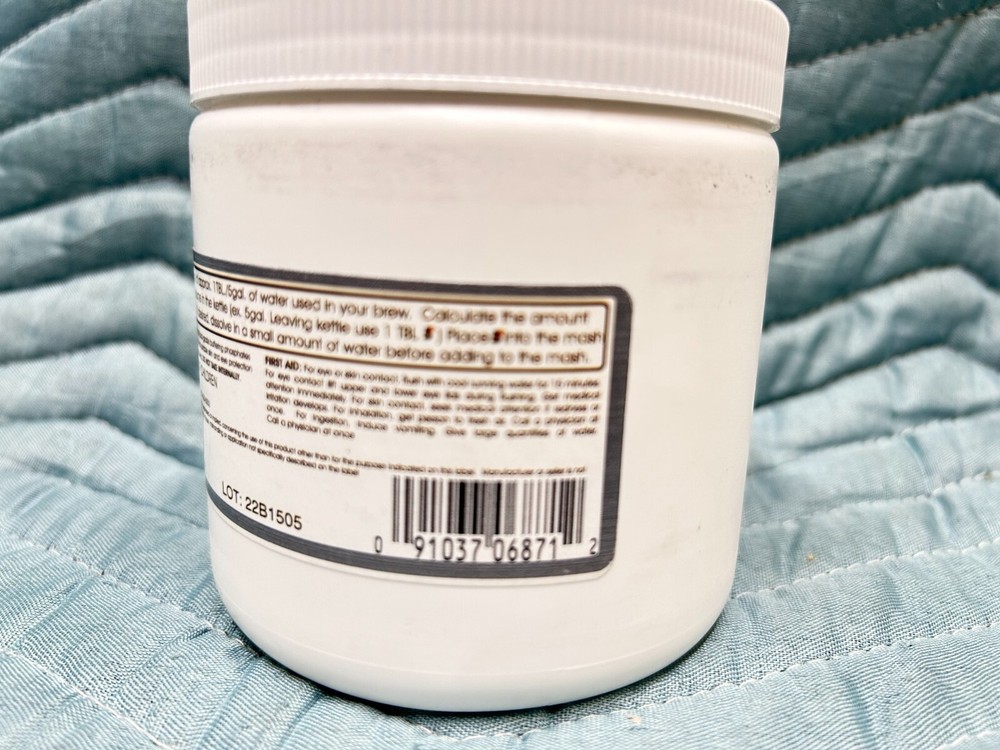 Pack of TWO (2) FIVE STAR 5.2 pH STABILIZER 1 LB