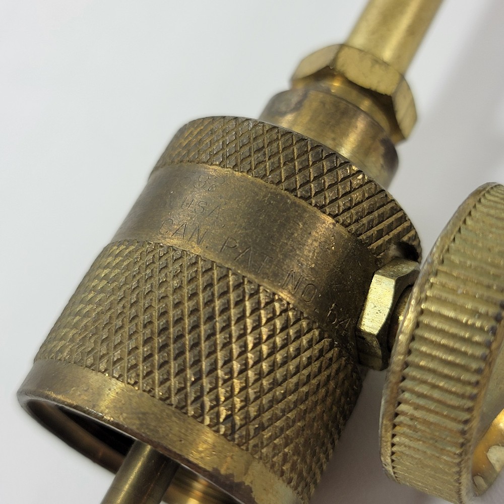 Underwriters Laboratories Torch TX-3 RARE!!