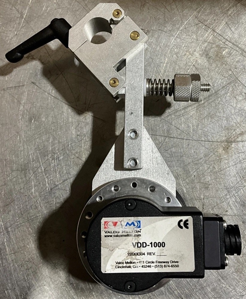 Valco VDD-1000 Encoder / Resolver PT# 155XX304