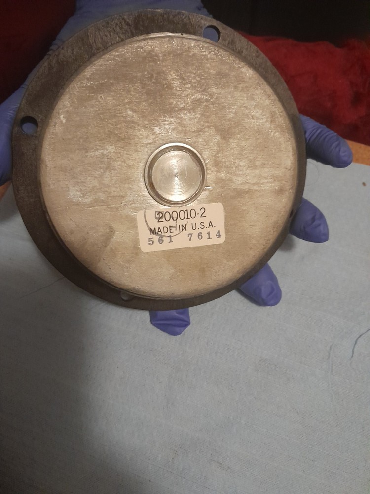 AR Dome Midranges Pair, AR3, 3A, 5, 11, AR-LST, Working Condition
