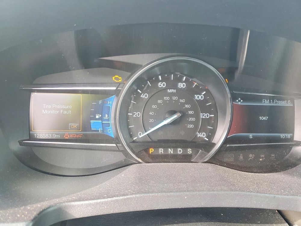 Shifter EXPLORER 2016 Transmission Shift 5592452