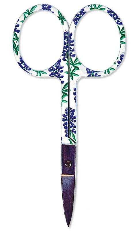 Bluebonnet Embroidery Scissors 3.5"