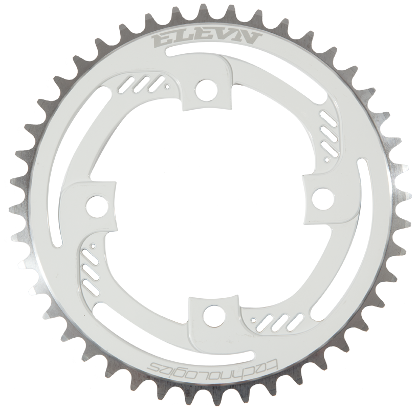 Elevn 4-Bolt Chainring