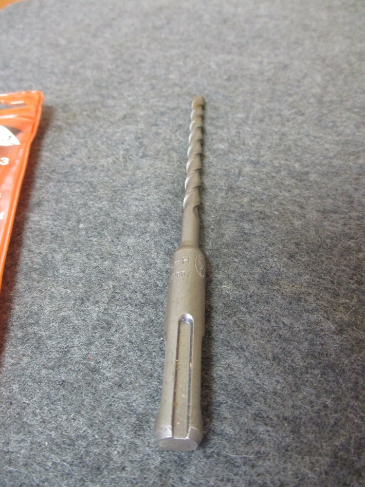 Hawera SDS-Plus Hammer Drill Bit 1/4" x 6" Germany