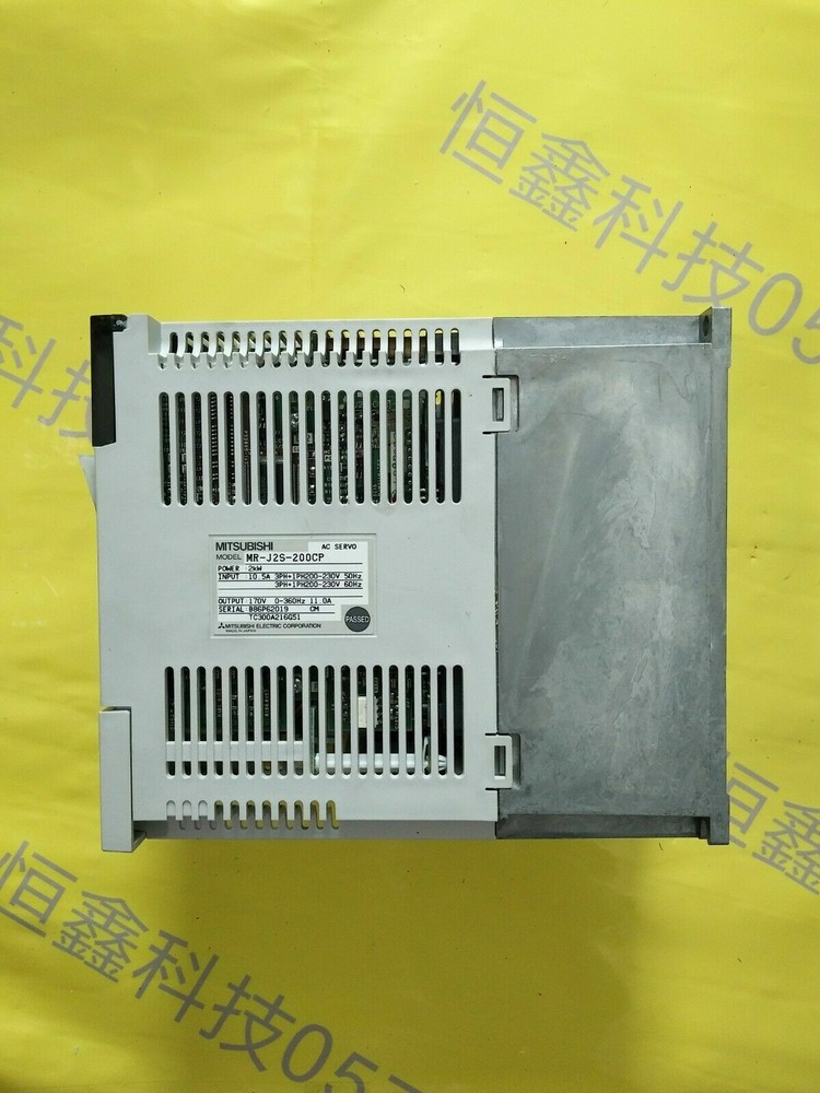 priority express Mitsubishi Servo Drive MR-J2-60B Refurbished