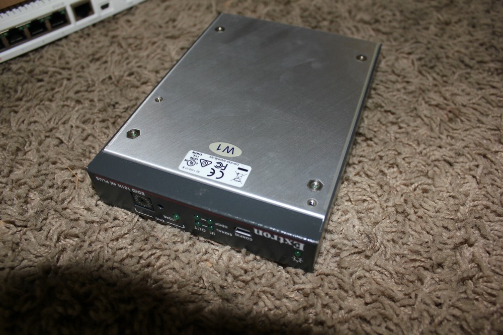 EXTRON EDID 101H 4K PLUS HDMI Emulator