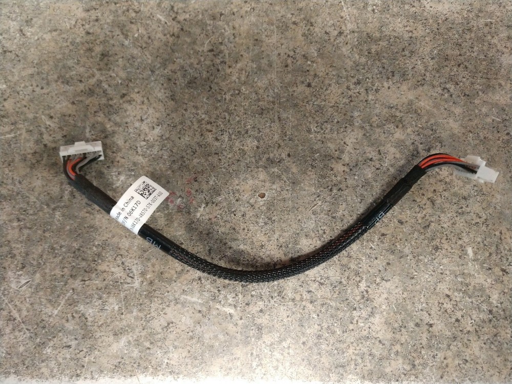 Dell PowerEdge T330 8" cable 6K17D Ships Quick