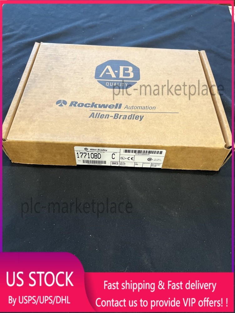 ALLEN BRADLEY 1771-OBD C DC OUTPUT MODULE NEW