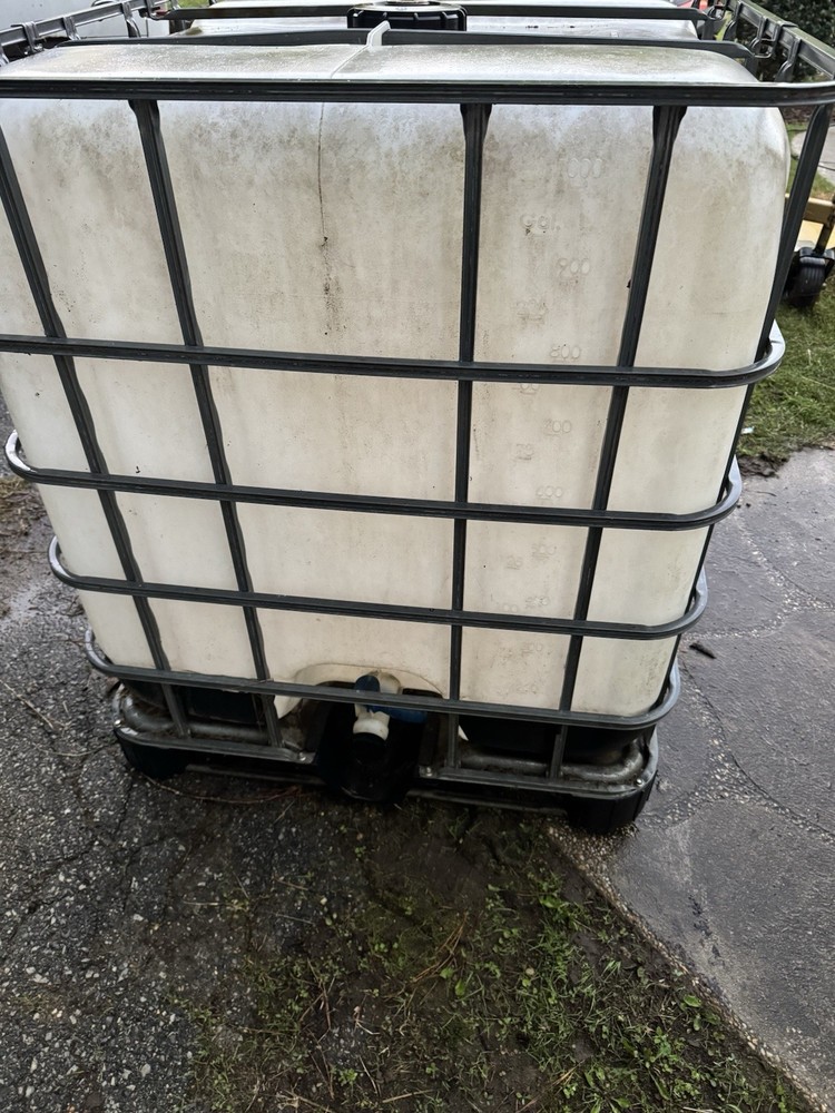 UTMS 275 Gal Intermediate Bulk Container
