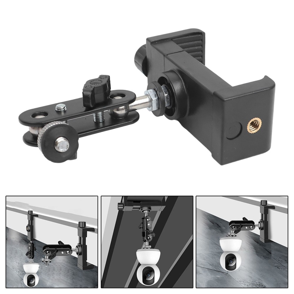Heavily Built Ceiling Mount Bracket Ensuring Stability and Reliability