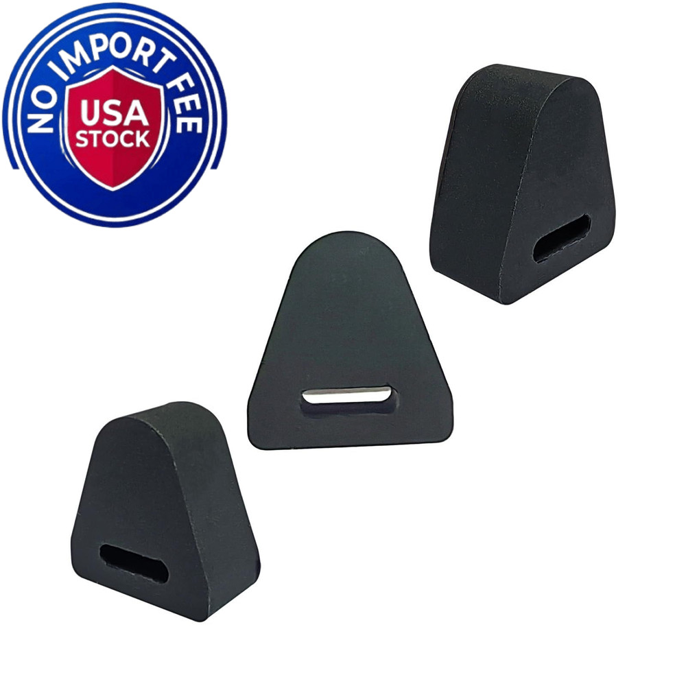 6PCS 45679 16633065 Tailgate Latch Bumpers Stop