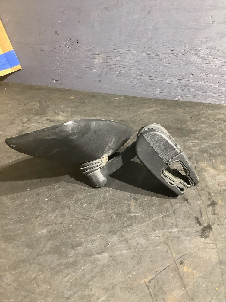CIPA Black Marine Mirror