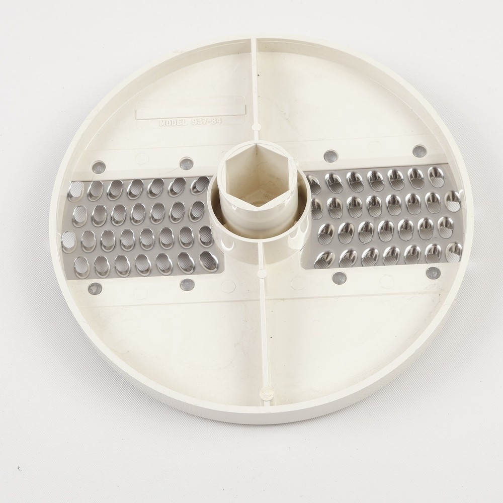 Oster Kitchen Center Food Processor 937-84 Shredder Disc Blade Replacement