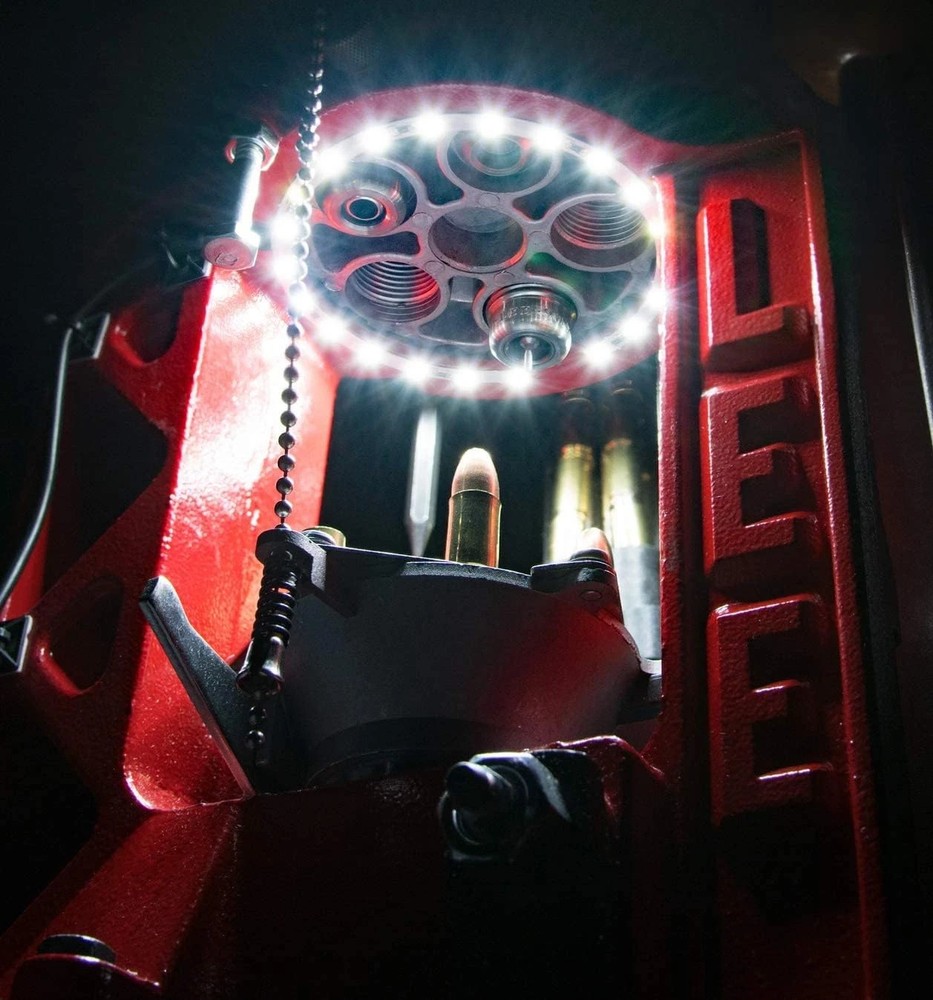 UFO LM Reloading Press Light for Lee Loadmaster