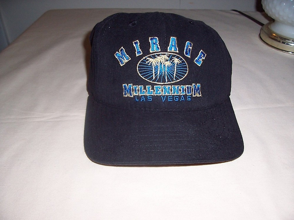 VINTAGE MIRAGE MILLENIUM ADJUSTABLE CAP
