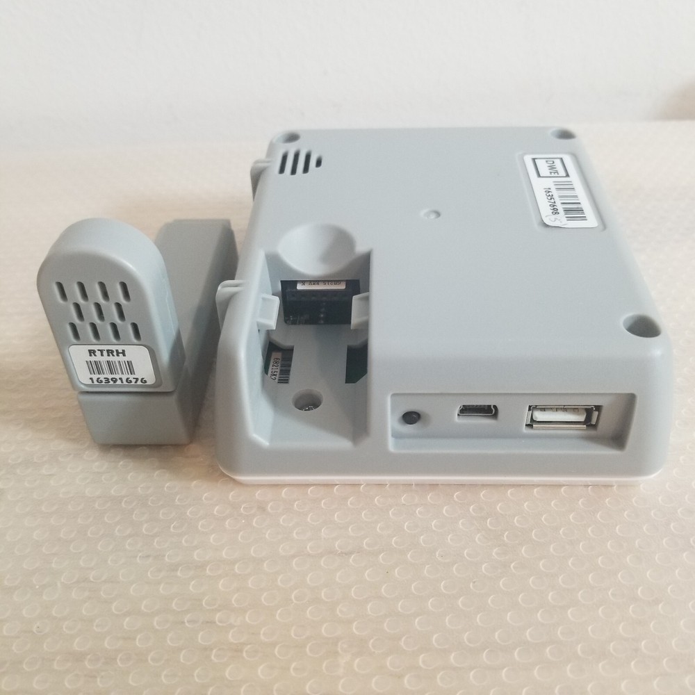 Dickson DWE DicksonOne Data Logger / Temperature & Humidity WiFi Enabled