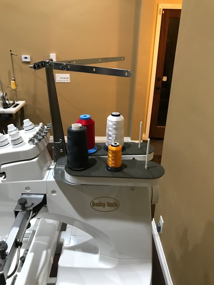 Bablock Embroidery machine