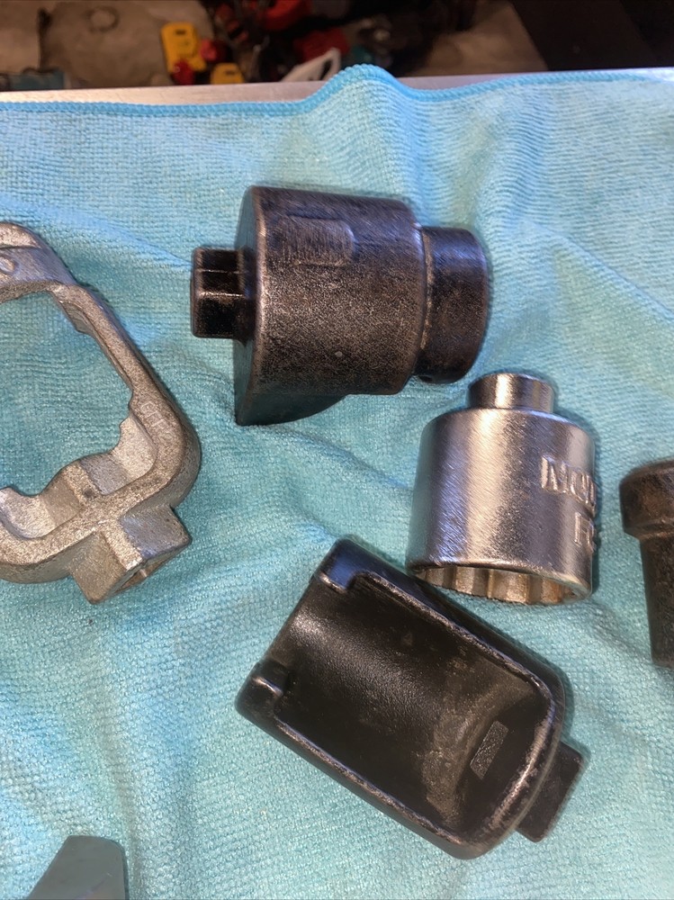 Rasco Tool Lot (6 PCs)