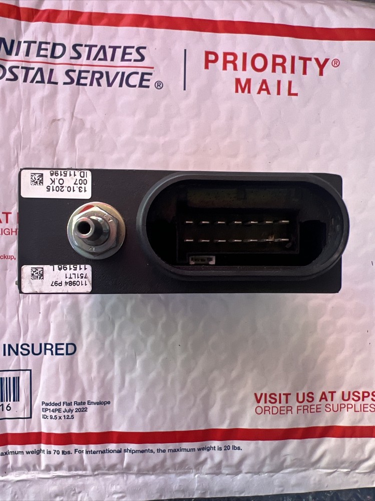 Dintest Control Box V4-20103 Hug Engineering. ECU