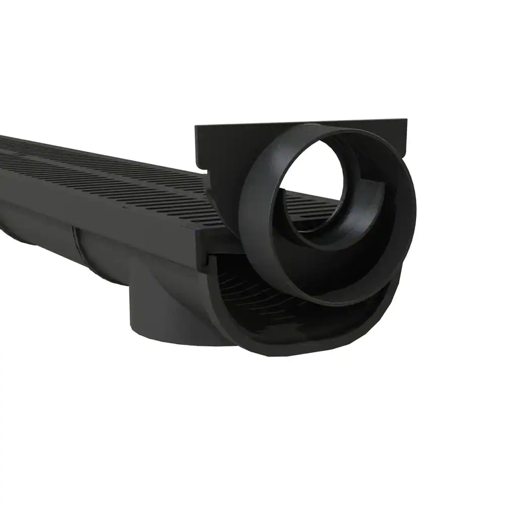 Compact End Cap Multi Pipe Adapter