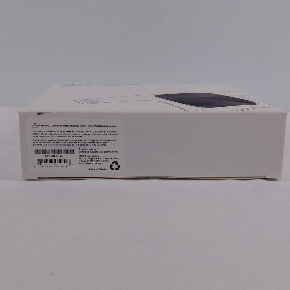 HTC VivePro Wireless Adapter Attachment Kit
