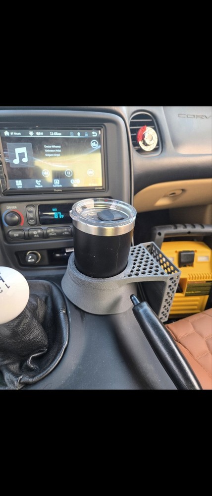 C5 Corvette Cupholder Phone Holder