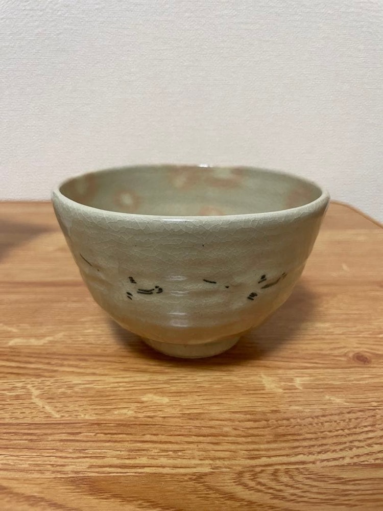 Tea Utensils Good condition master Sotsuru