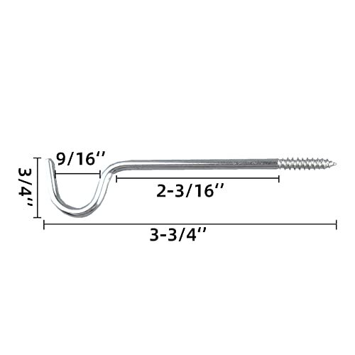 pcs Single Curtain Rod Support,Simple Curtain Rod Bracket Without Screws,2 4
