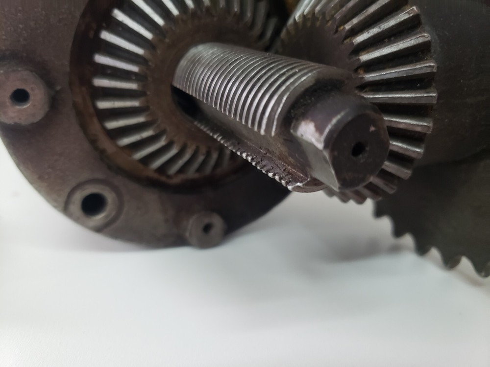 AMF Bakery 3-122-2565 Gear Support Assembly Differential Drive