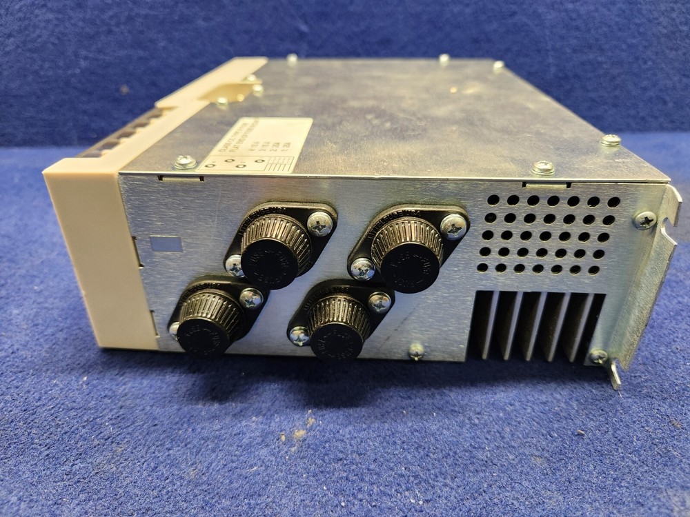 Control Concepts MDX-03-3A-E113 SCR Power Supply Controller Applied Materials