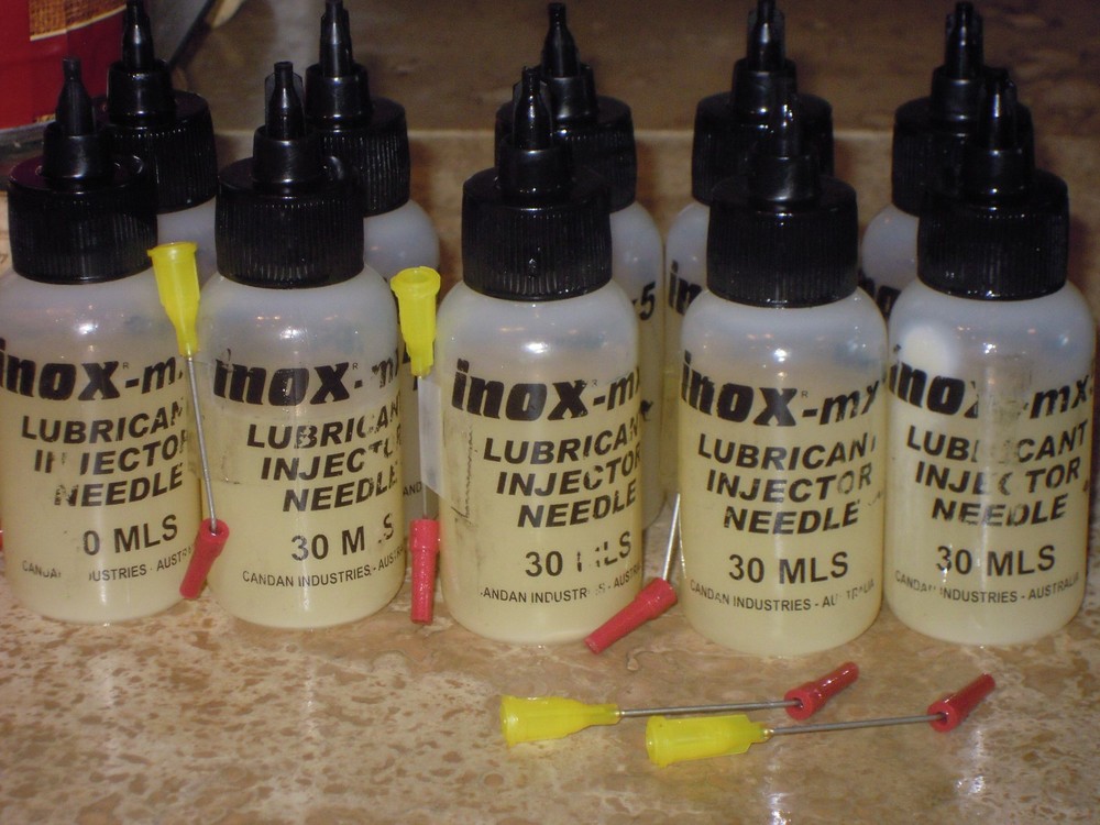 INOX MX5-30 30ML BOTTLE