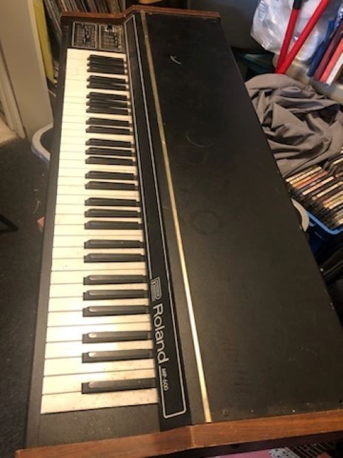Roland MP 600 Tested all Functions work