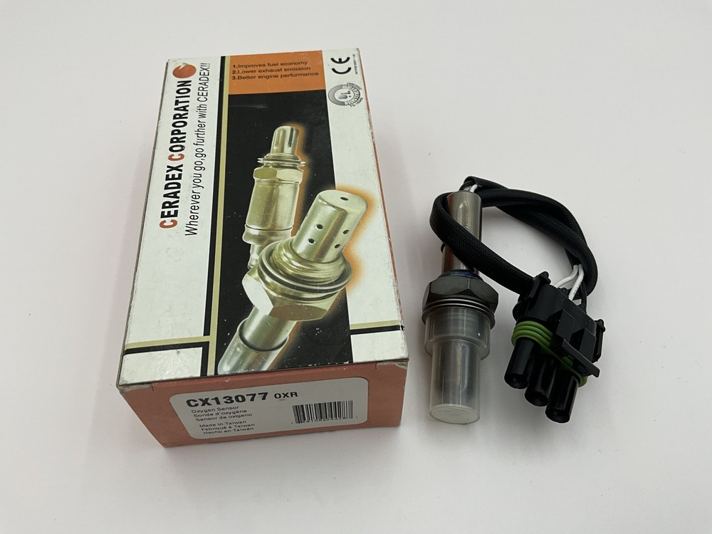 Oxygen Sensor CX13077 Premium Replacement O2 Sensor Universal