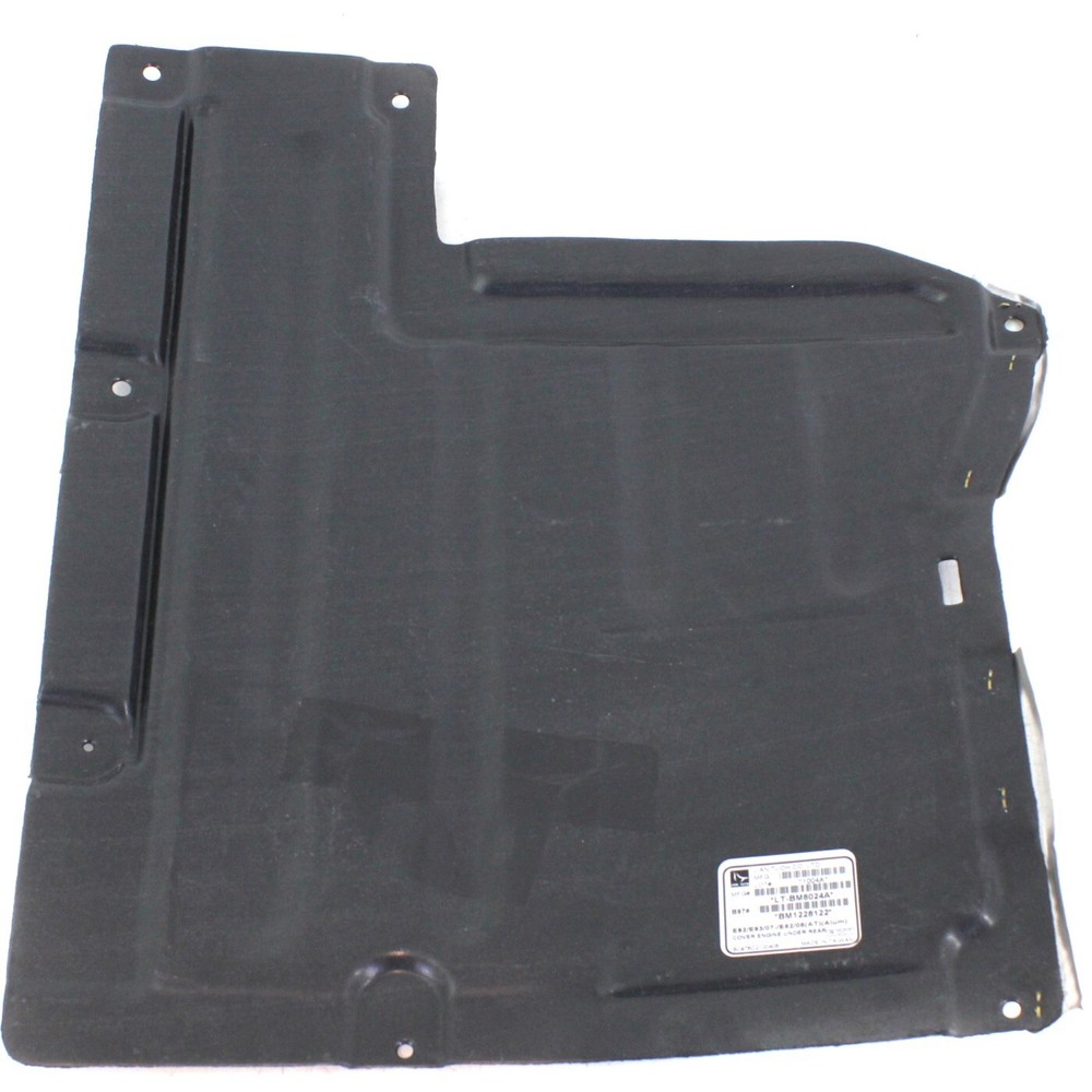 Front Engine Splash Shield For 2007-2013 BMW 328i 335i