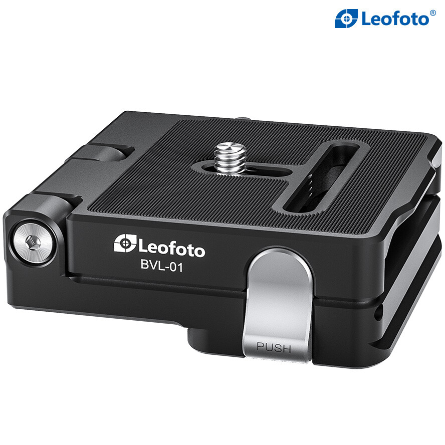 Leofoto BVL-01 Foldable Conversion L plate | Arca Compatible