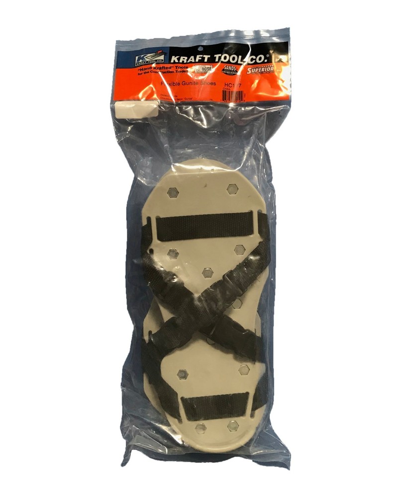 Kraft Tool - Spiked Sandals