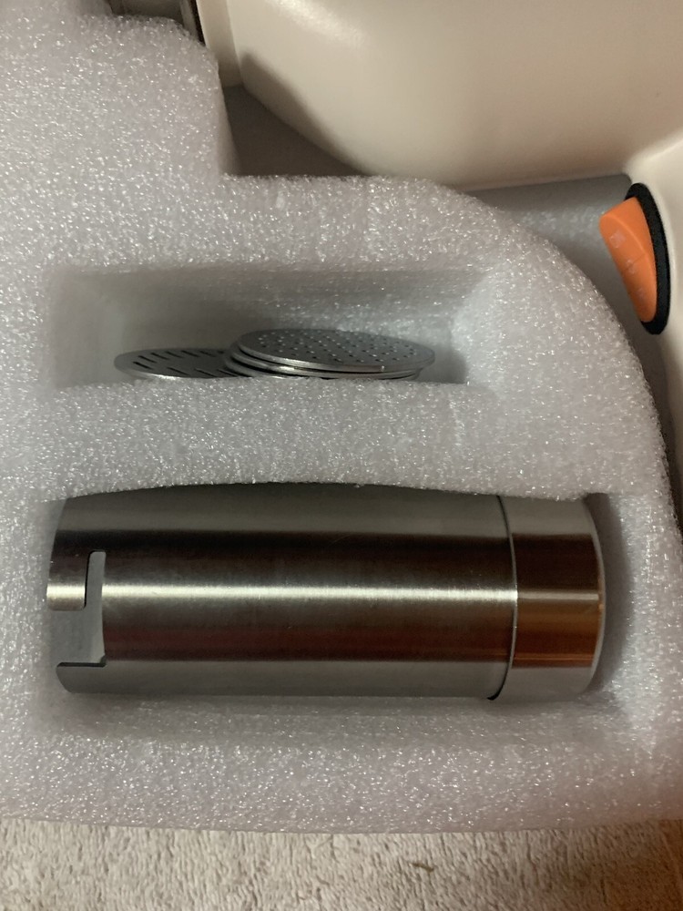 Sunwing 5-1 Handheld Pasta Maker Rechargeable Battery