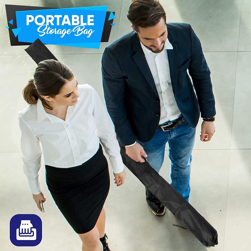 PyleHome PRJTP80 Tripod Projector Screen 84"16:9