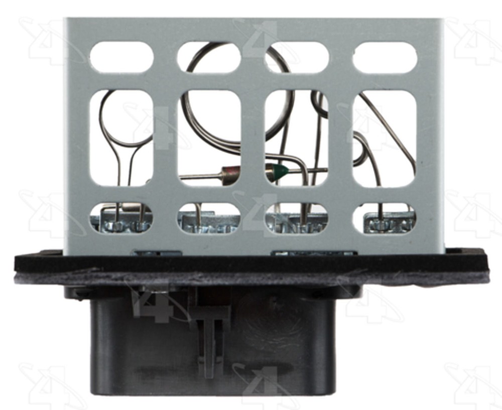 BLwr Motor Resistor Four Seasons 20267