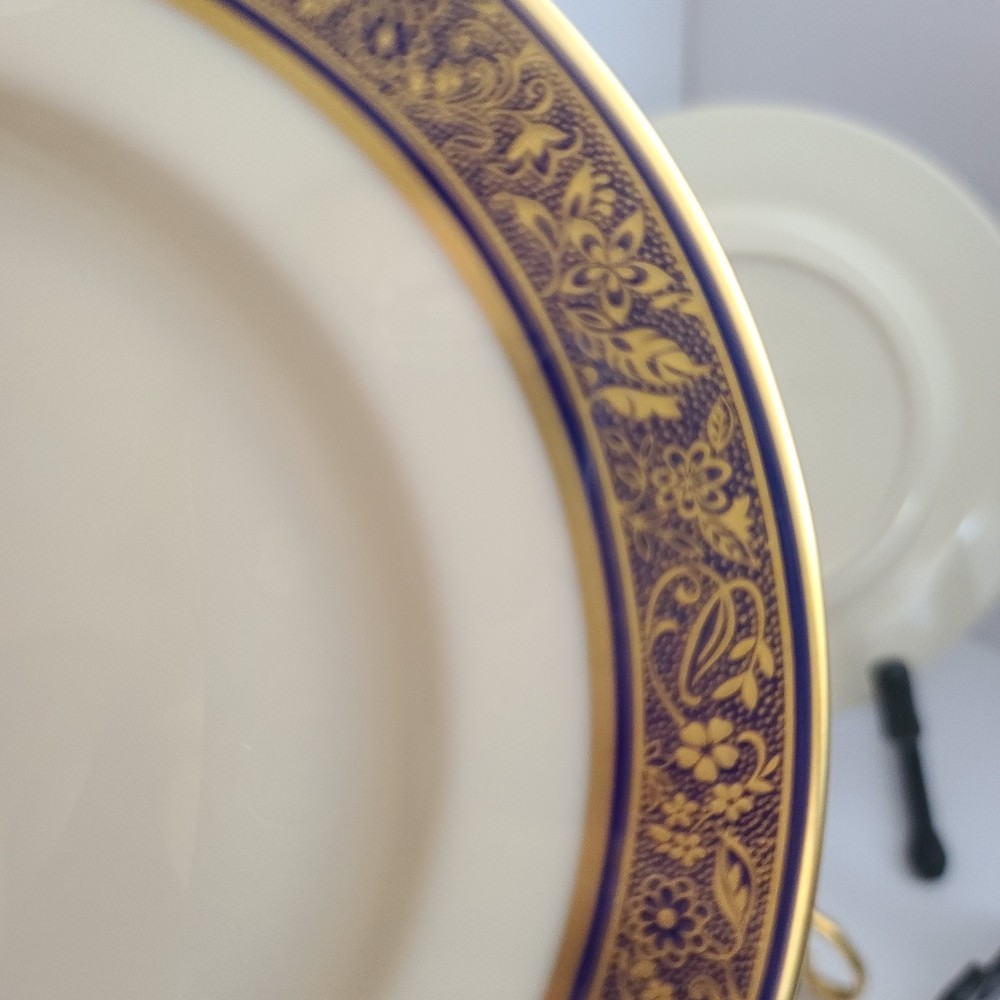 Barclay by Lenox 5 Piece Place Setting 2 nd quality