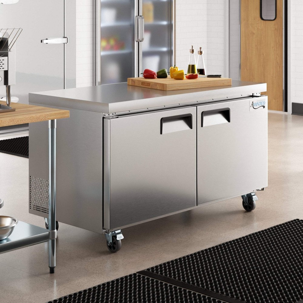60" Undercounter Refrigerator