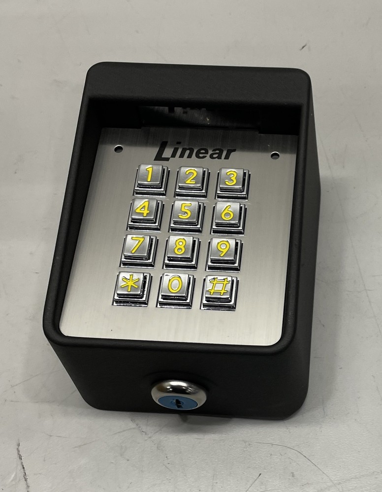 Linear AK-11 Exterior Digital Keypad