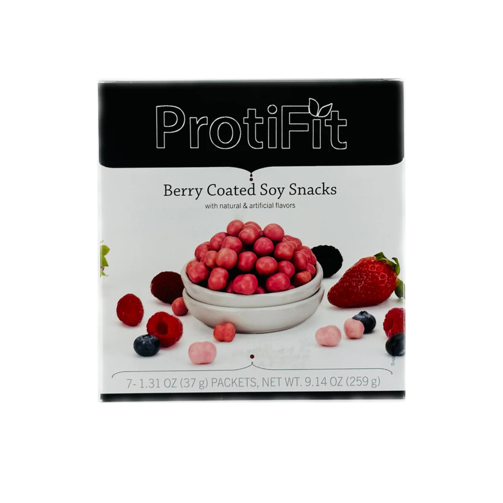 Proti Fit Berry Soy Snacks