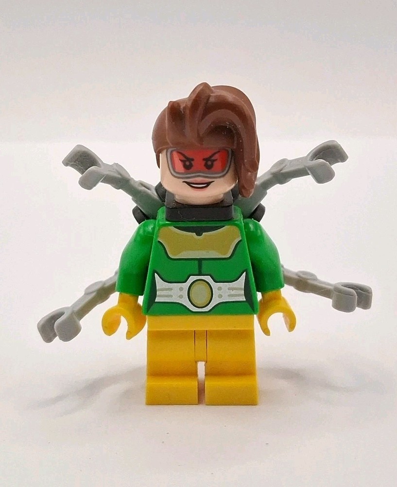 LEGO Marvel Super Heroes Lady Doc Ock Minifigure